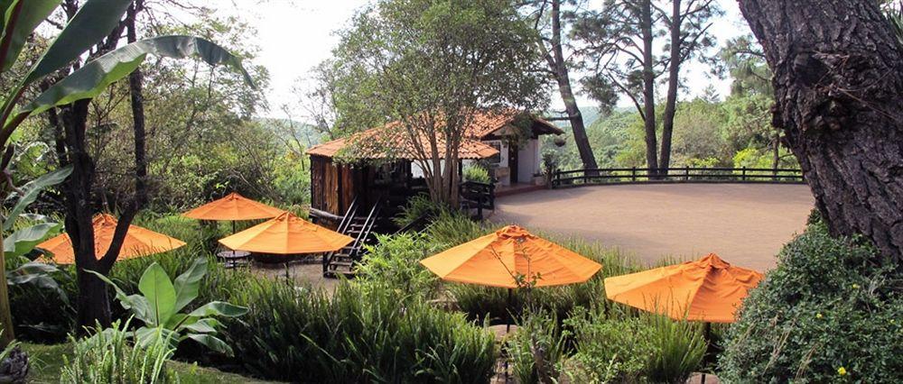 Monteverde Мазамитла Экстерьер фото
