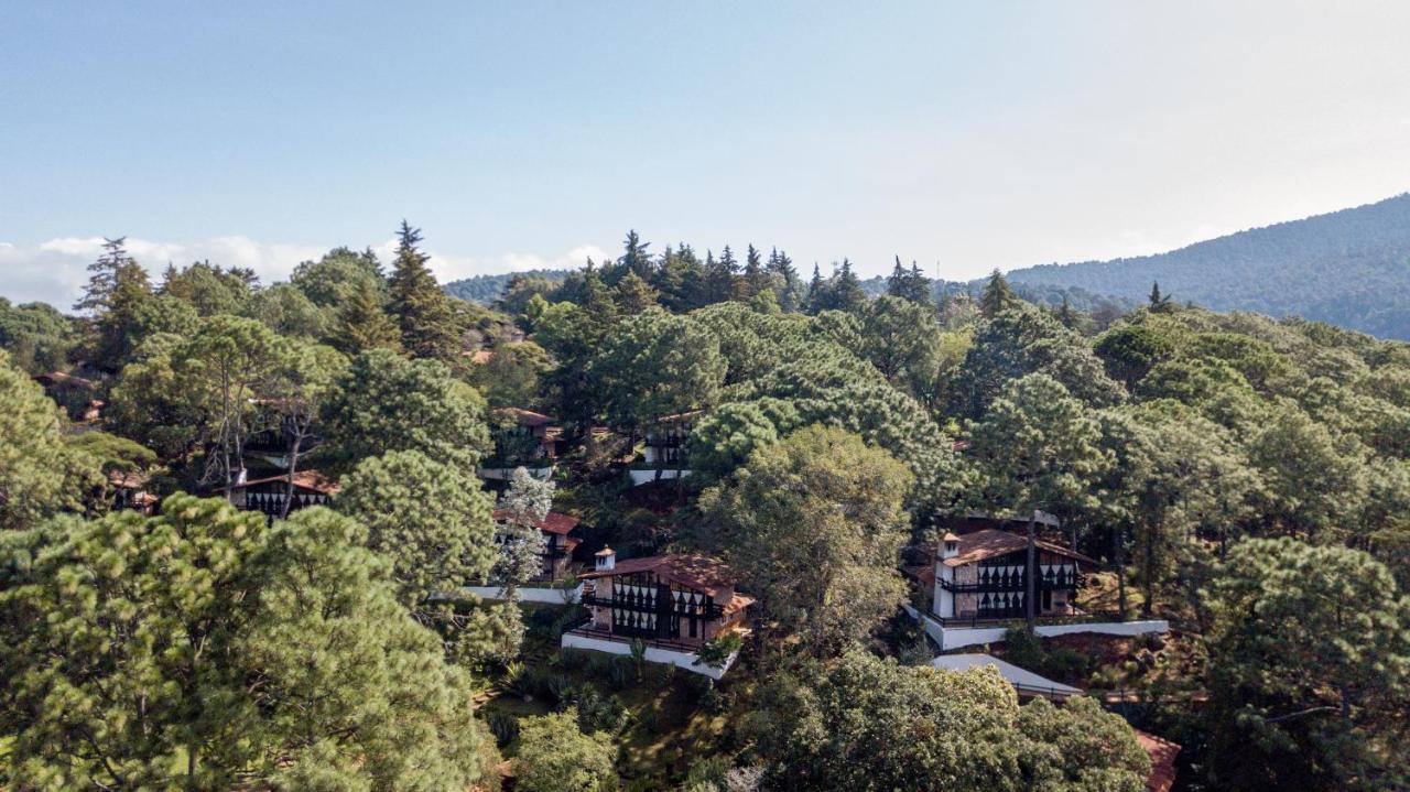 Monteverde Мазамитла Экстерьер фото