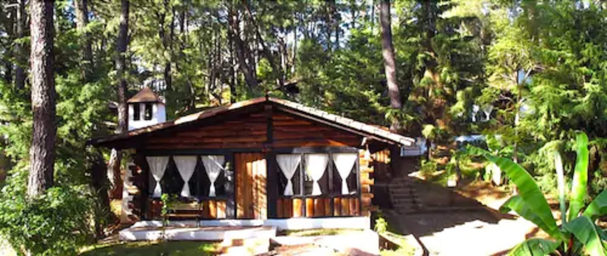 Monteverde Мазамитла Экстерьер фото