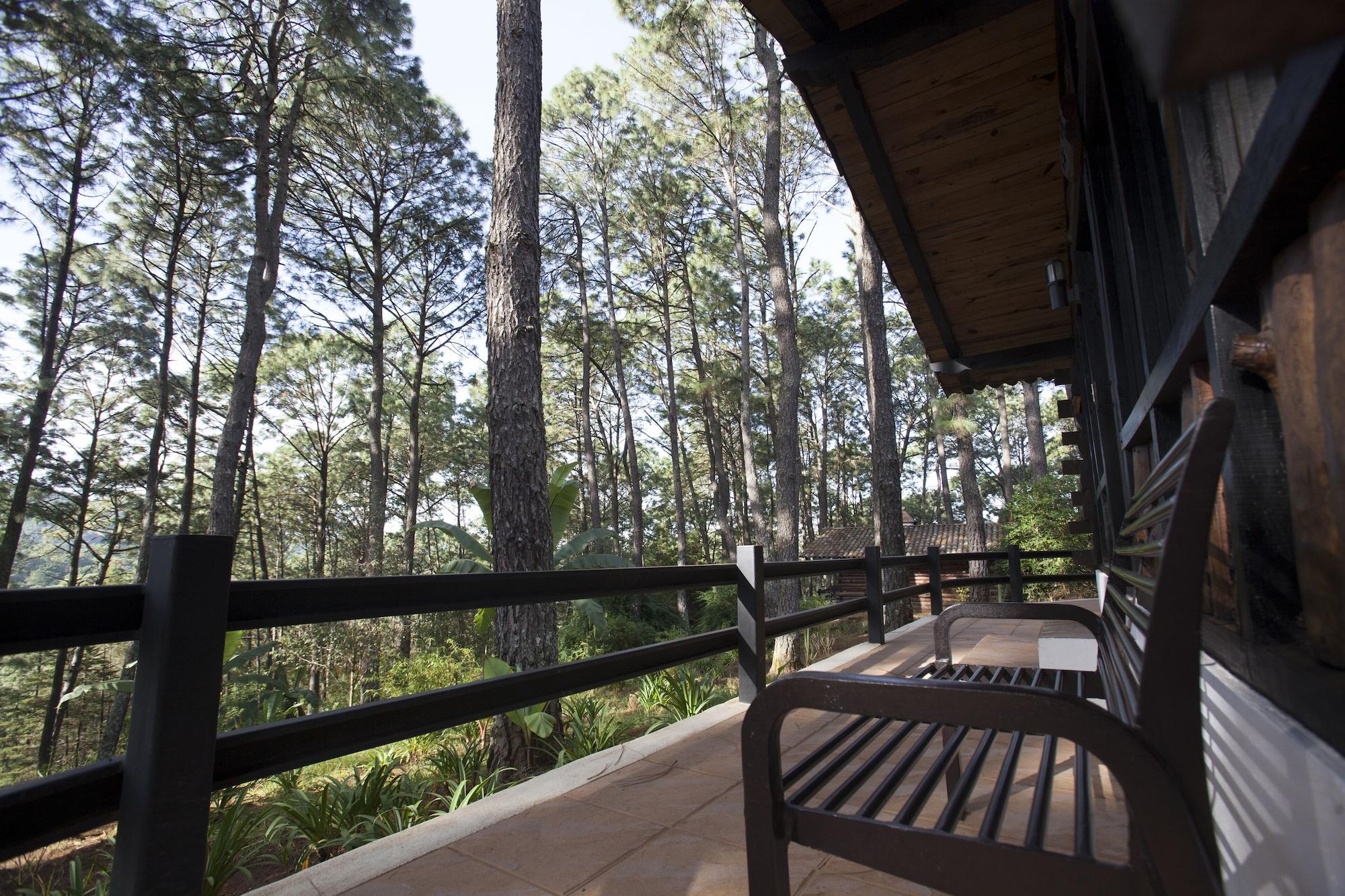 Monteverde Мазамитла Экстерьер фото