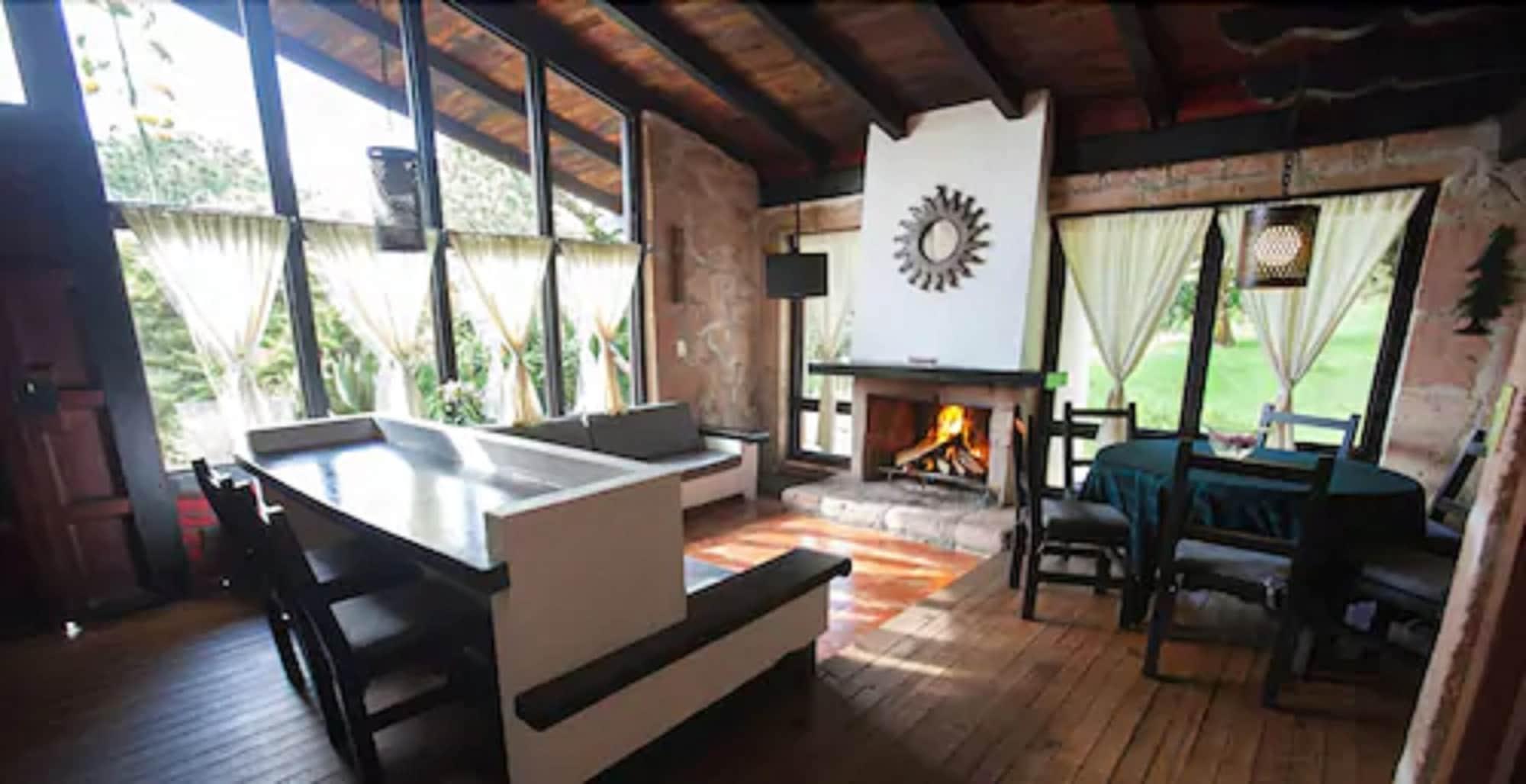 Monteverde Мазамитла Экстерьер фото