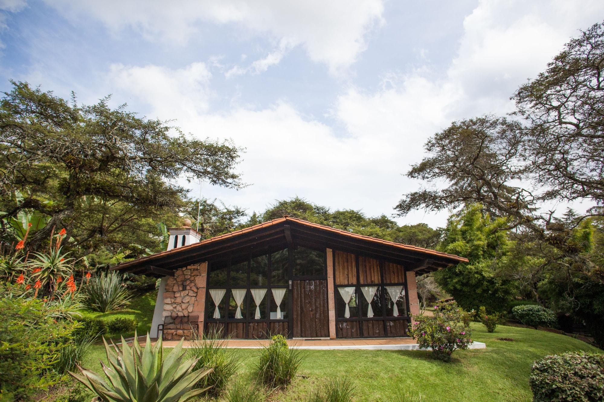 Monteverde Мазамитла Экстерьер фото