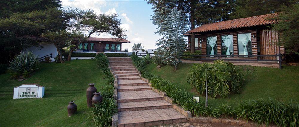 Monteverde Мазамитла Экстерьер фото