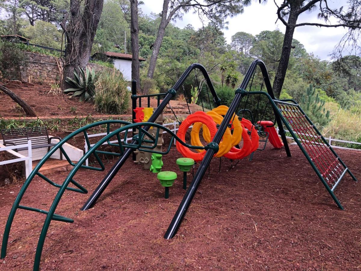 Monteverde Мазамитла Экстерьер фото