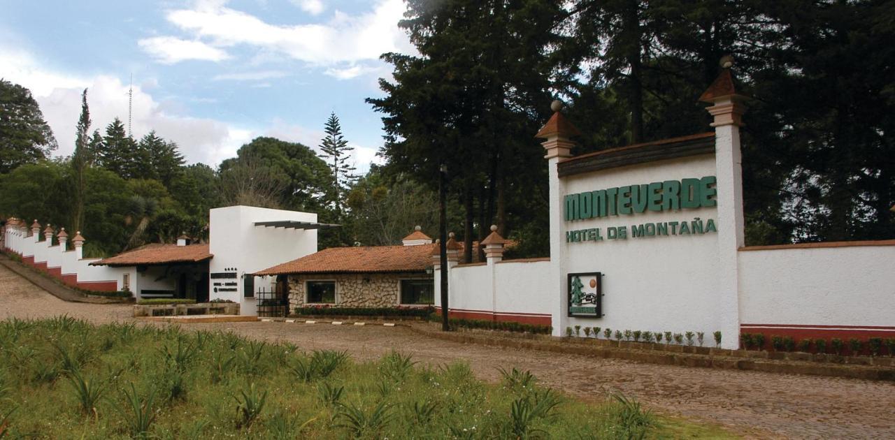 Monteverde Мазамитла Экстерьер фото