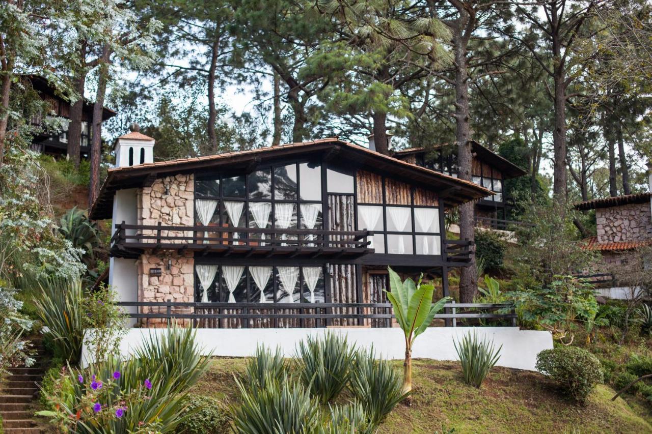 Monteverde Мазамитла Экстерьер фото