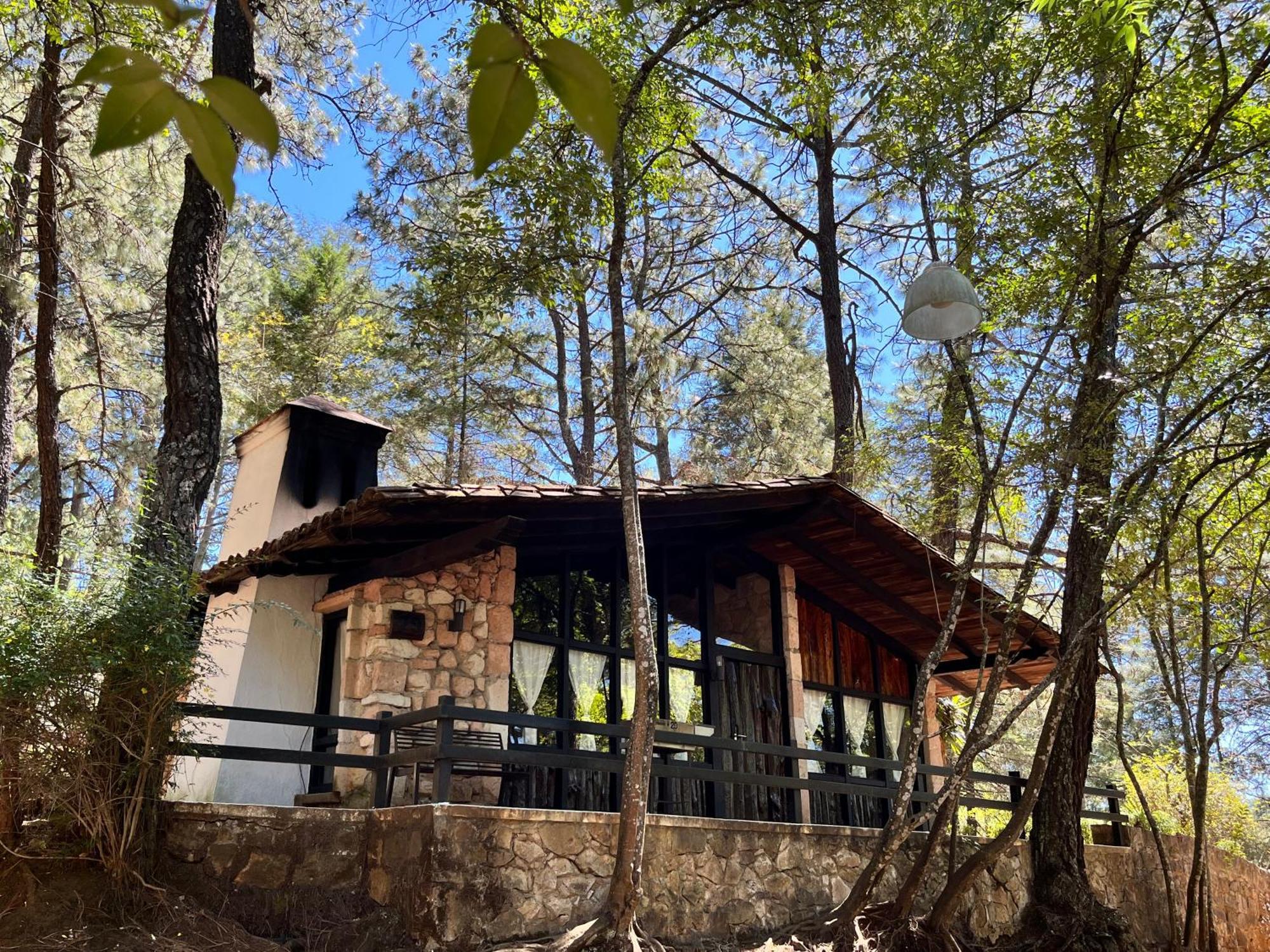 Monteverde Мазамитла Экстерьер фото