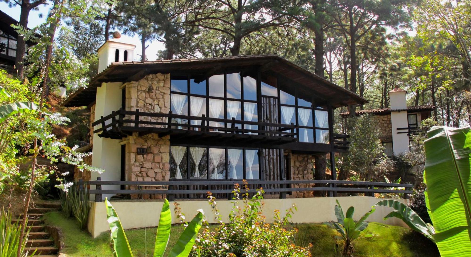 Monteverde Мазамитла Экстерьер фото