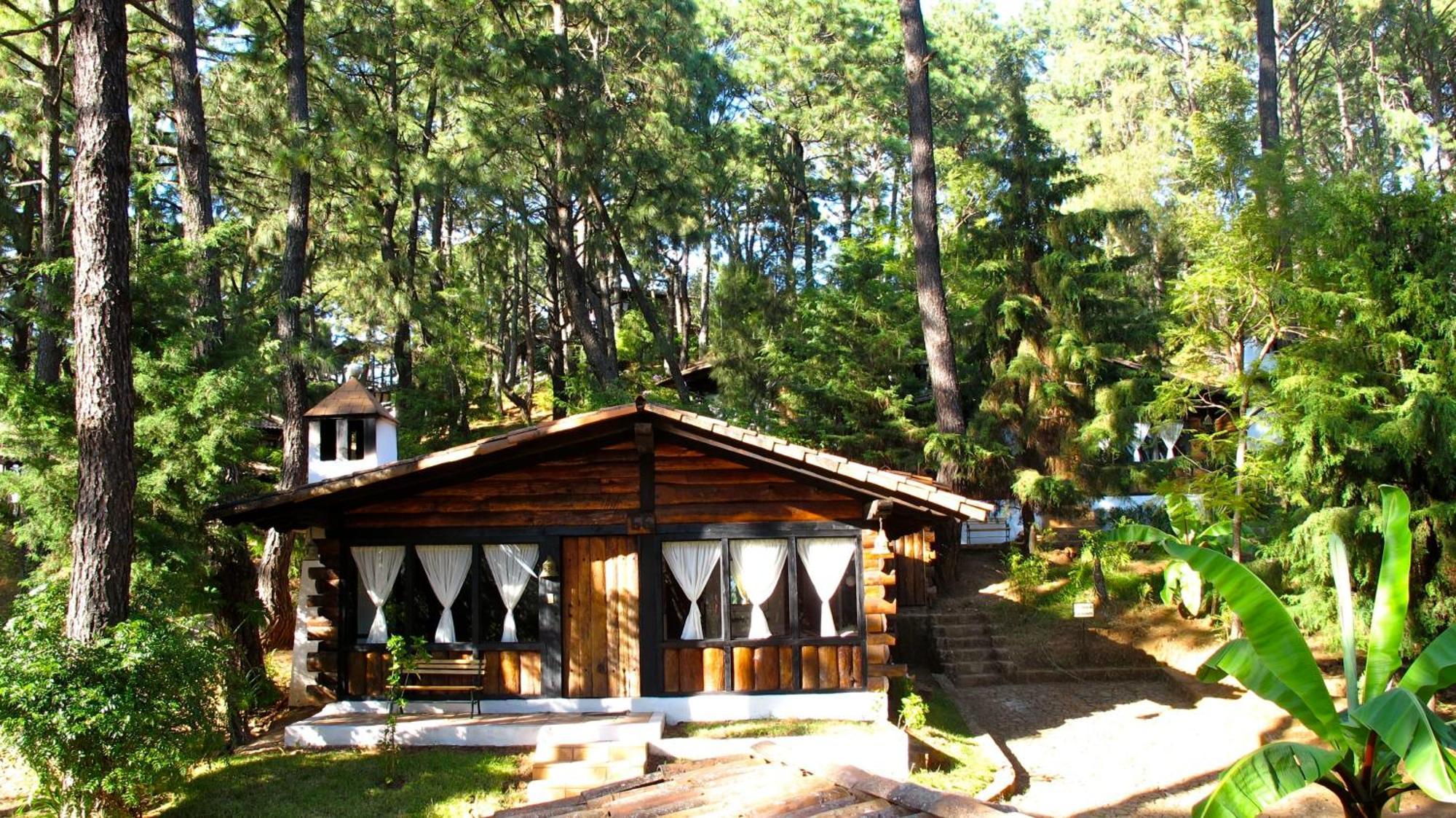 Monteverde Мазамитла Экстерьер фото