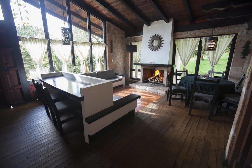 Monteverde Мазамитла Экстерьер фото