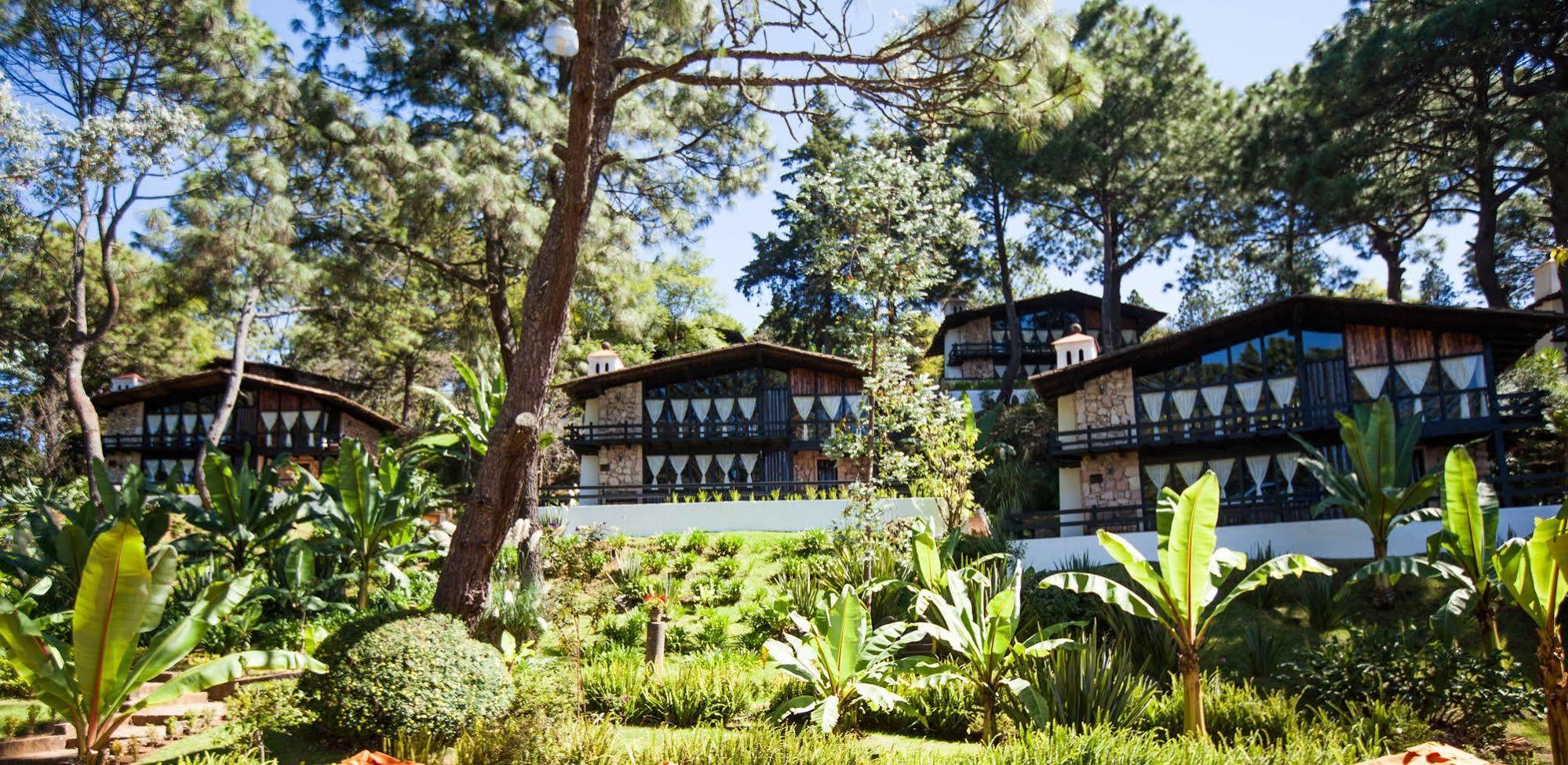 Monteverde Мазамитла Экстерьер фото